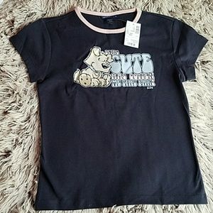 Girls t-shirt size s/8
