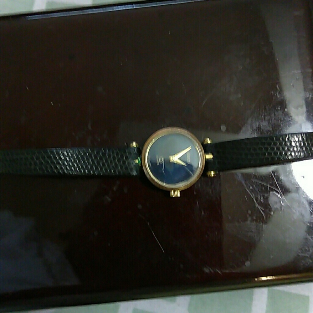 Vintage Gucci watch (Trade)