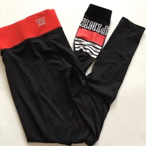 PINK Victoria's Secret Reversible Legging XS