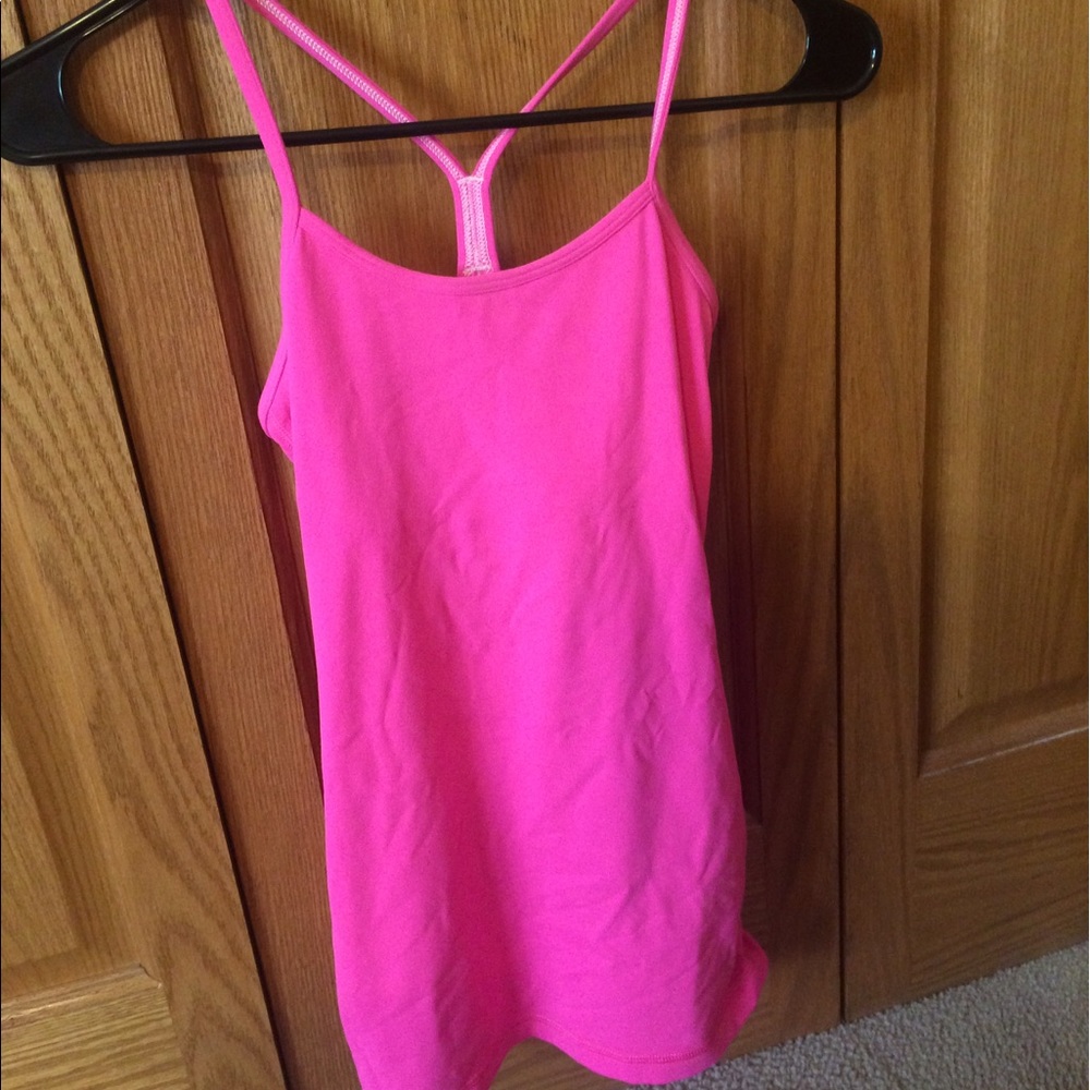 Lululemon Power Y Tank