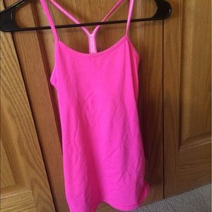 Lululemon Power Y Tank