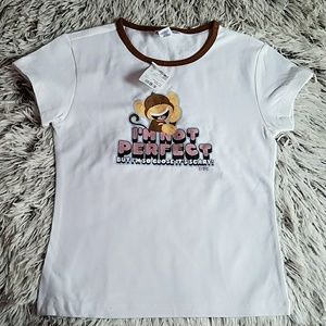 Girls t-shirt size S/8