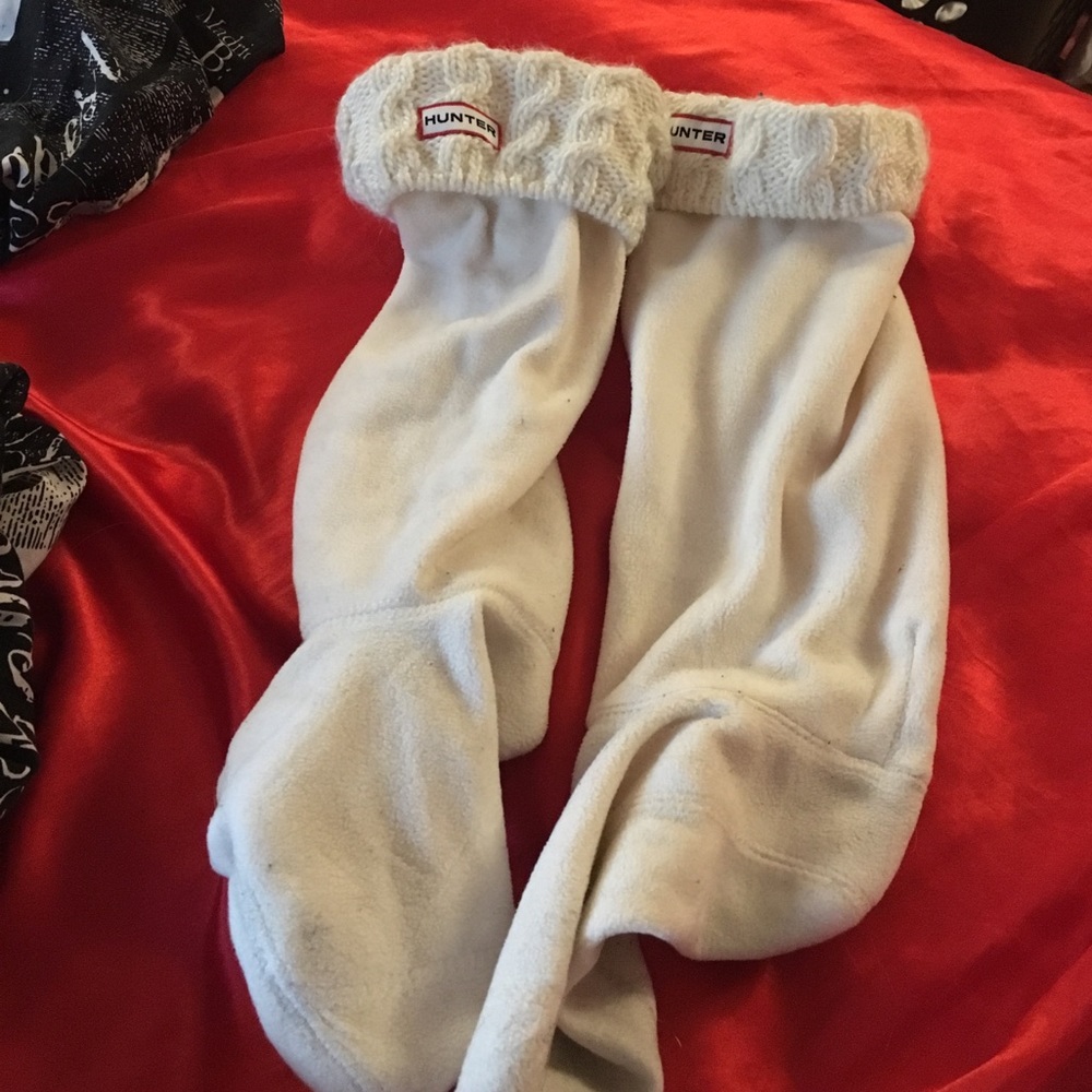 Hunter socks