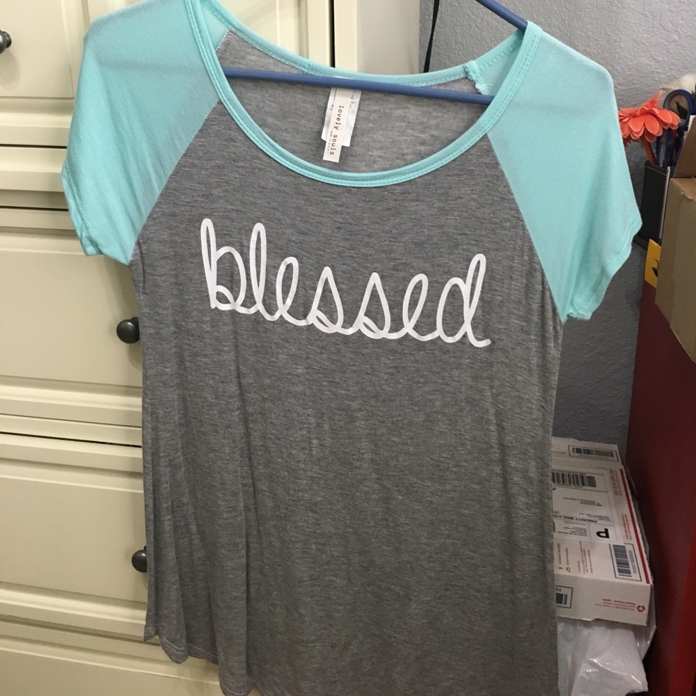 "Blessed" Shirt - image 1