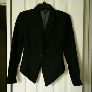 Bebe Dark Colored Blazer