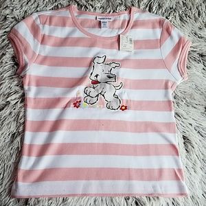 Girls t-shirt size s/10