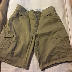 Lee Cargo shorts