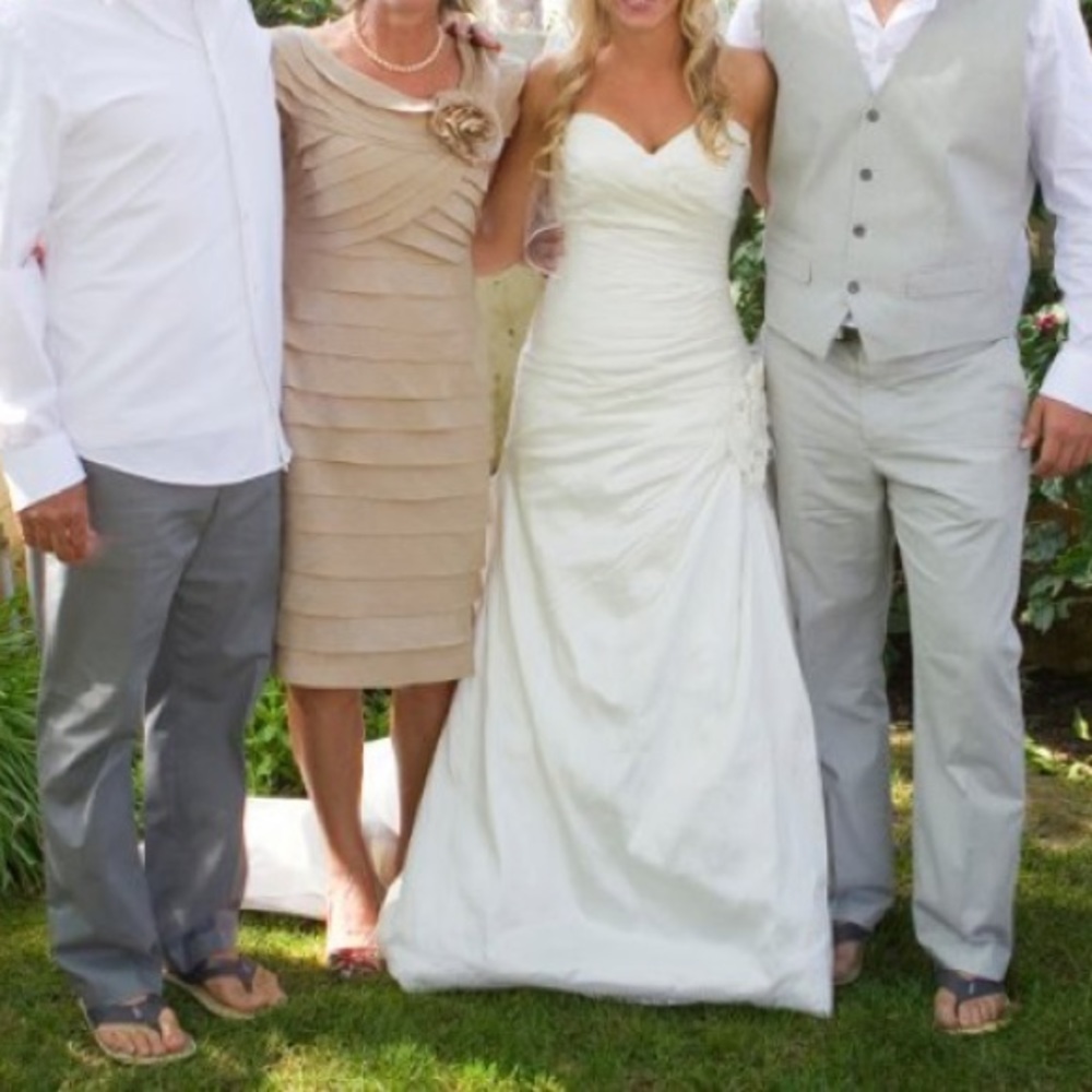 Angelina Faccenda by Mori Lee wedding gown