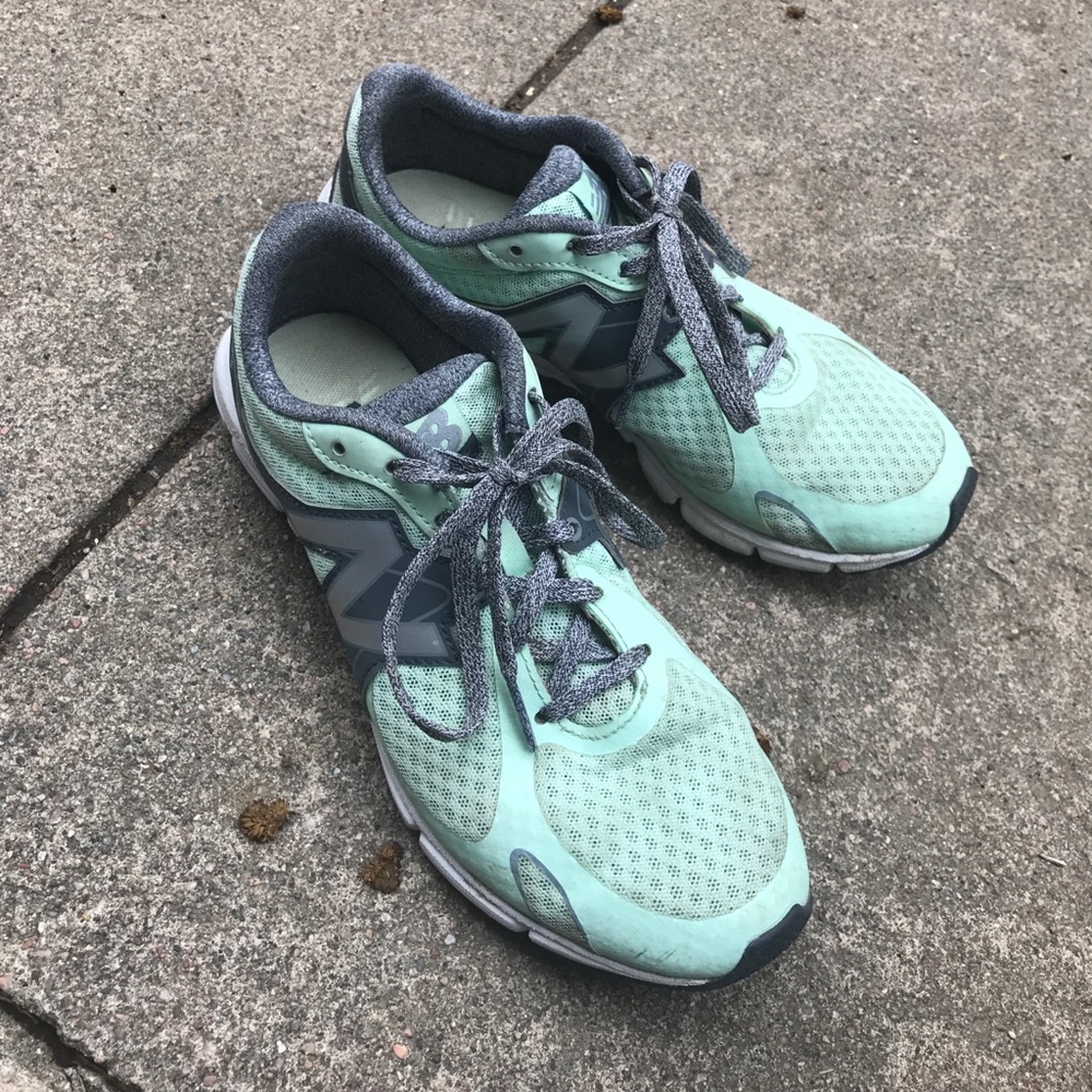 Nike New Balance Shoes