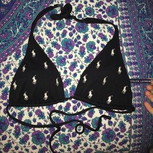 Ralph Lauren bathing suit TOP