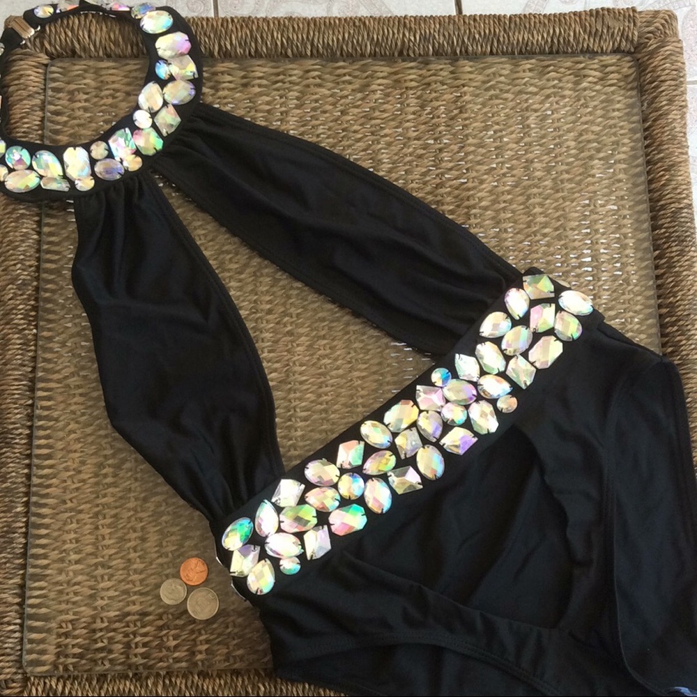🔥HOT DEAL ONLY TODAY🔥👙Bling bling bathing suit - Picture 6 of 8