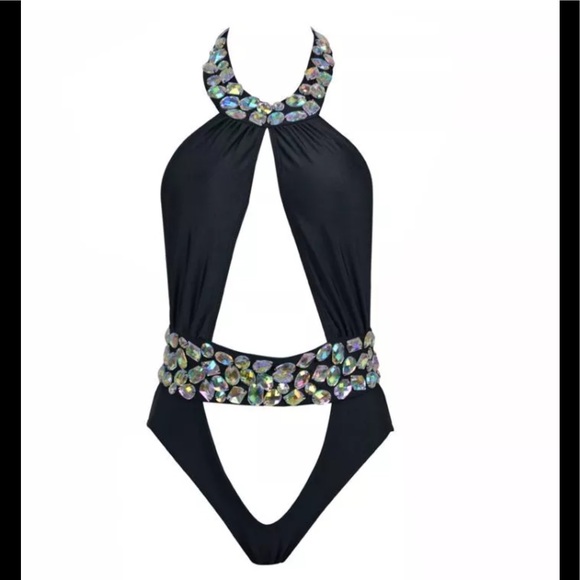 🔥HOT DEAL ONLY TODAY🔥👙Bling bling bathing suit - Picture 2 of 8