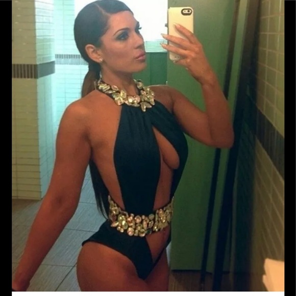 🔥HOT DEAL ONLY TODAY🔥👙Bling bling bathing suit - Picture 5 of 8