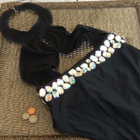 🔥HOT DEAL ONLY TODAY🔥👙Bling bling bathing suit - Picture 8 of 8