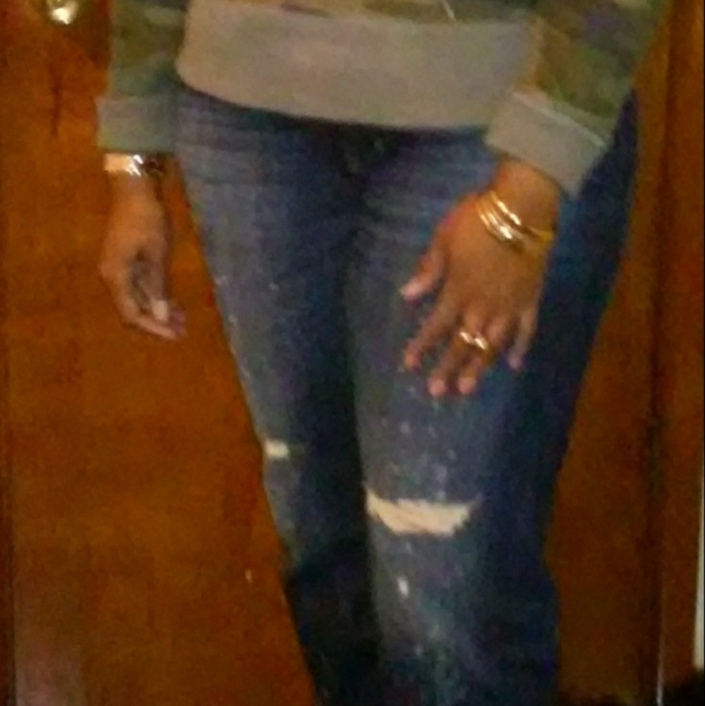 Boyfriend Jeans