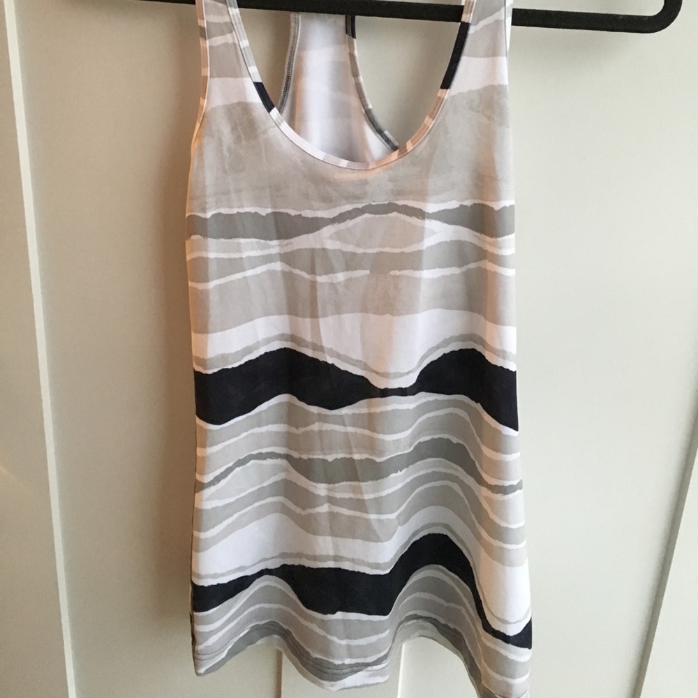 Lululemon Racerback Top