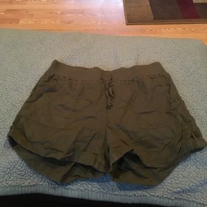 2 Banana Republic Shorts