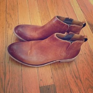 Kork-Ease Velma booties