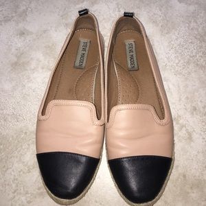 Steve Madden Purfect Two tone flats