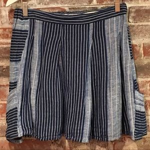 Ace & Jig Boro print skirt
