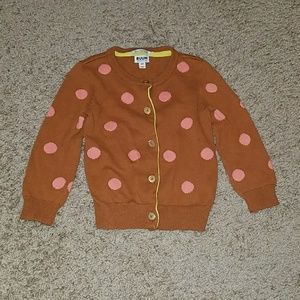 Toddler sweater