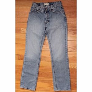 Vintage Boot Cut Gap Jeans
