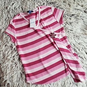 Girls cute top. Size S/8