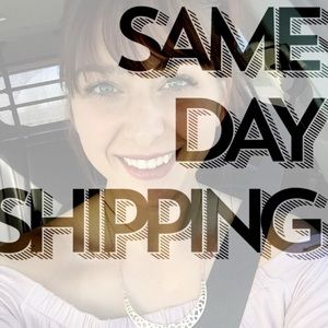 📦🏷📬SAME DAY SHIPPING!