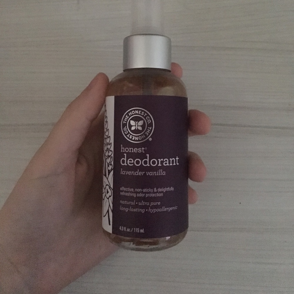 Honest Deodorant