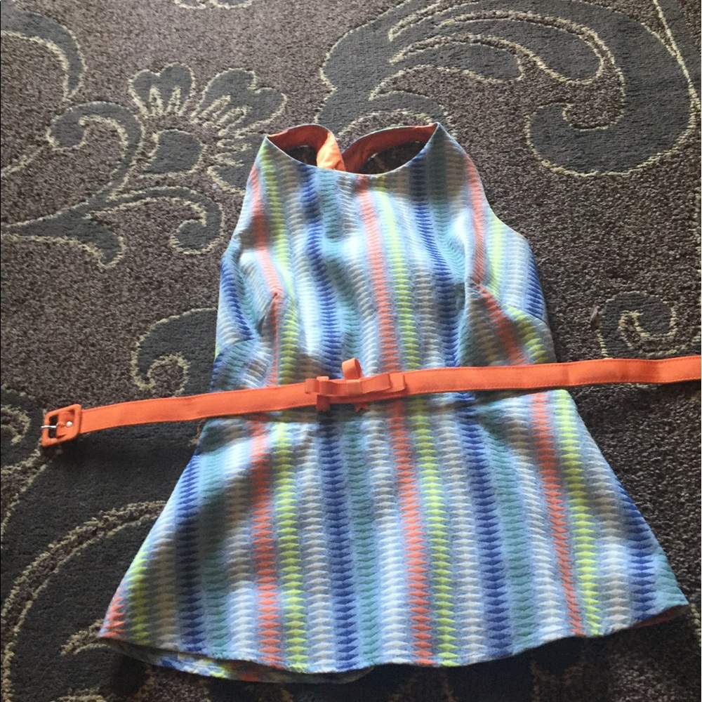 Eva Franco top, gorgeous size 2