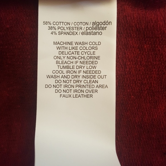 SoldCallaway 2 Pocket Zip Front Long Sleeve  Shirt - Picture 2 of 2