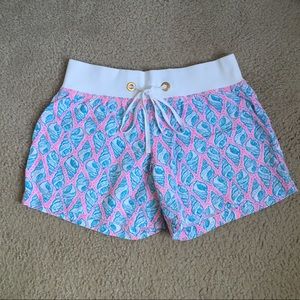 Lilly Pulitzer little tipsy beach shorts Lilly Pulitzer little tipsy beach shorts