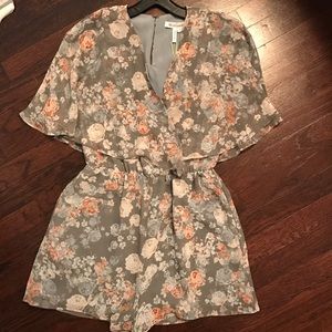BCBGeneration Romper!!