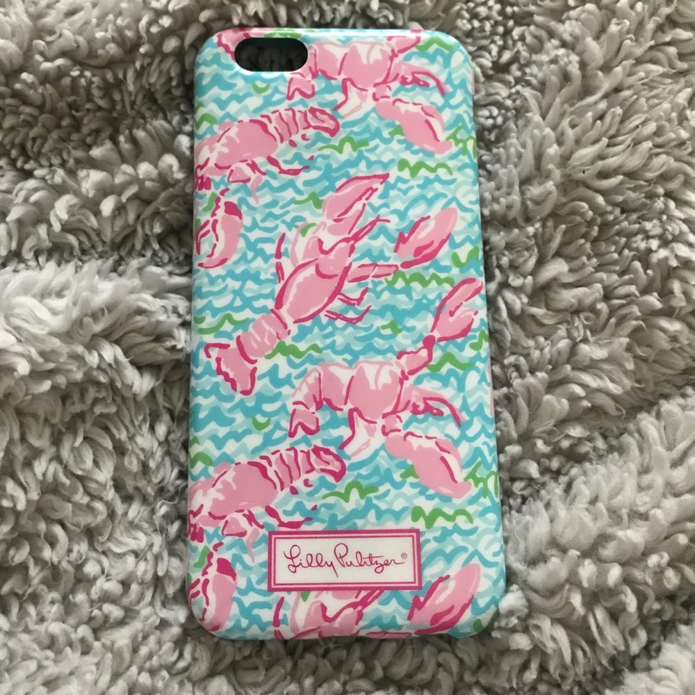 Lilly Pulitzer iPhone 6 case