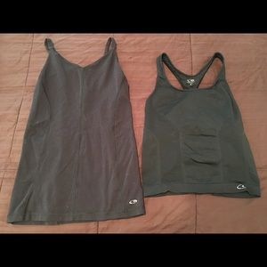 Compression shirts