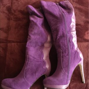 Purple Passion Boots💜