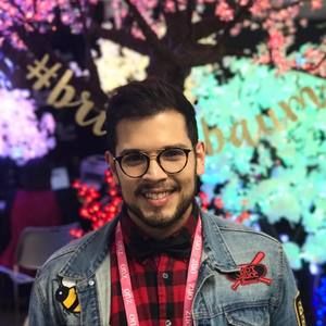 Meet your Posher, Mateus