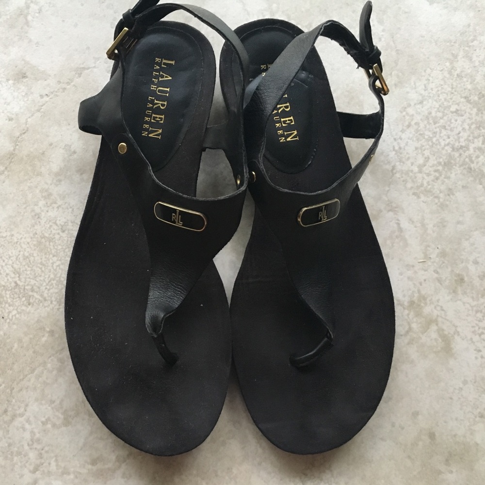 RALPH LAUREN SANDALS