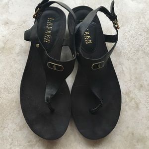 RALPH LAUREN SANDALS