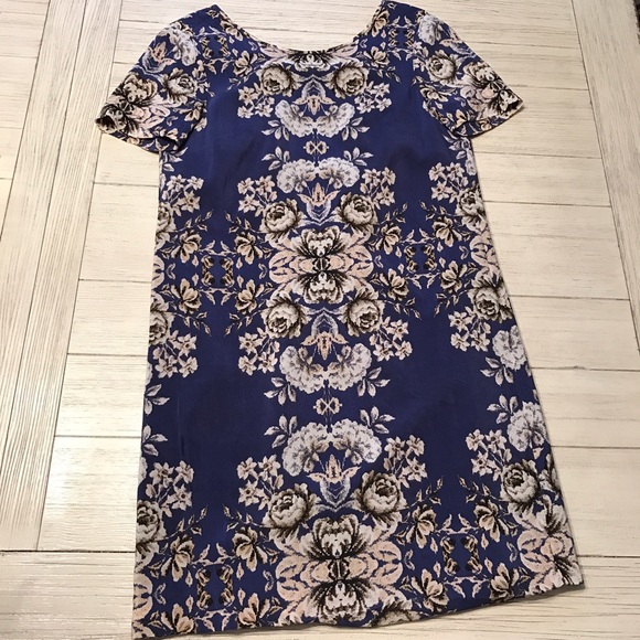 Madewell Dresses & Skirts - Silk  Madewell Shift Dress