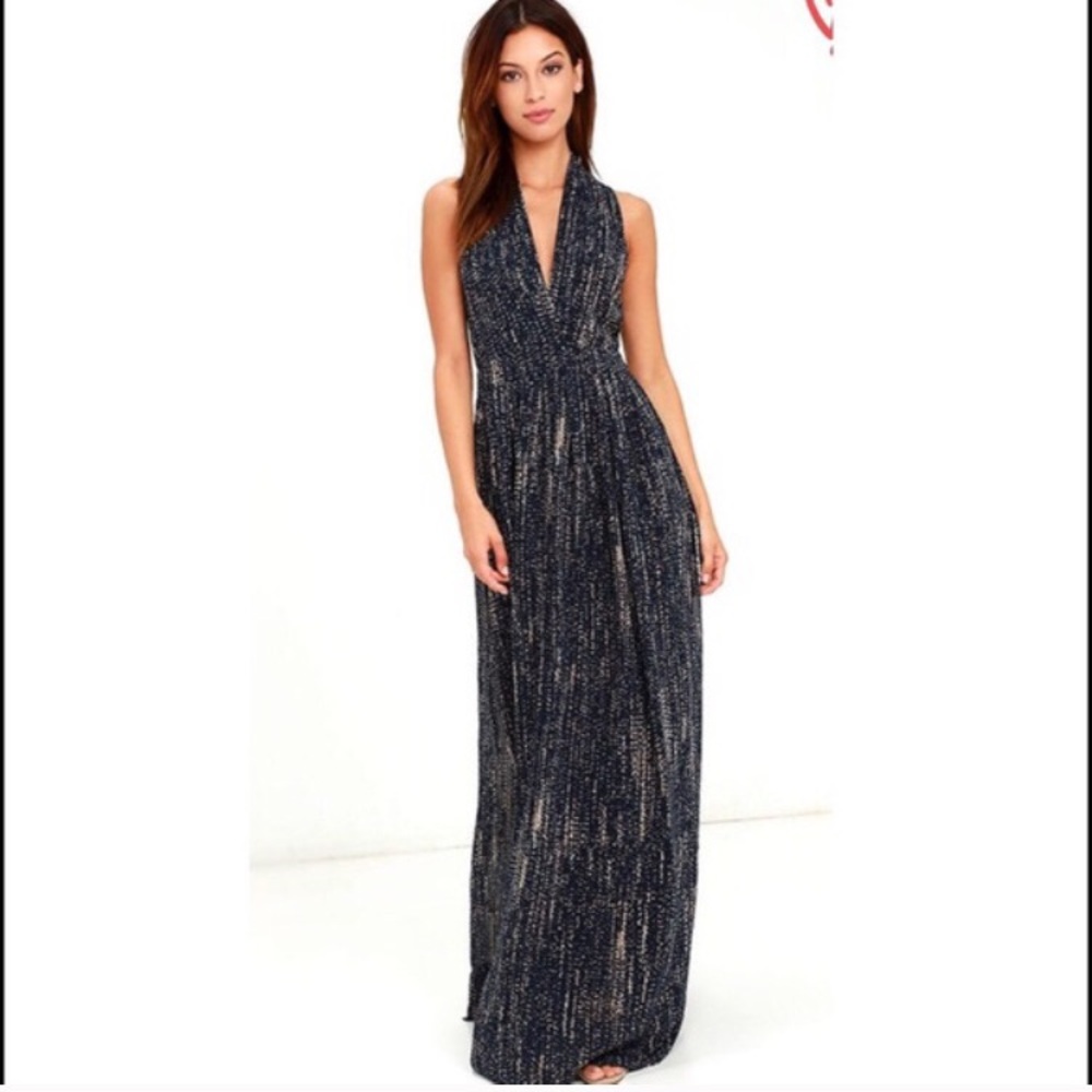 LuLu's Maxi Dress!