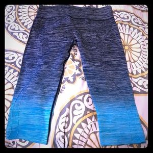 Workout pants!