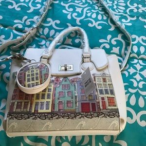 Handbag/change pouch