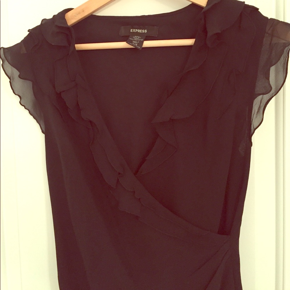 Express dress
