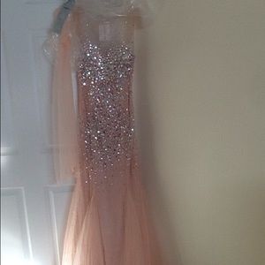 Flawless Prom Dress