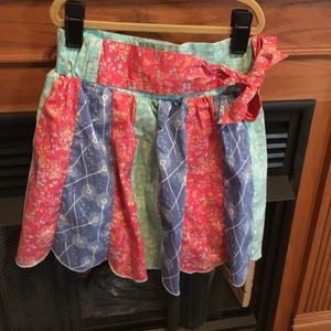 Girls size 4 skirt. Matilda Jane.