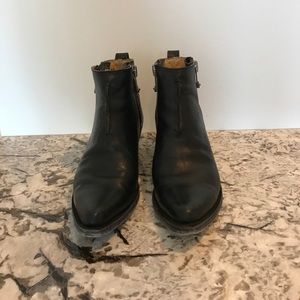 Frye Sacha Moto Shortie