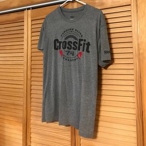 Men's Reebok Crossfit Tee