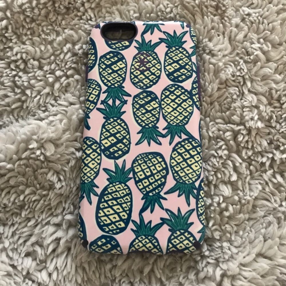 Speck pineapple case iphone 6