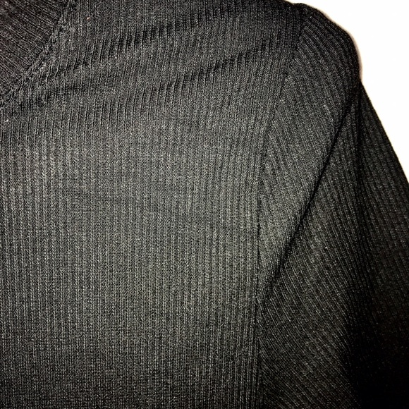 🌺NWOT Black short fitted dress in size Small🎀 - Picture 5 of 7